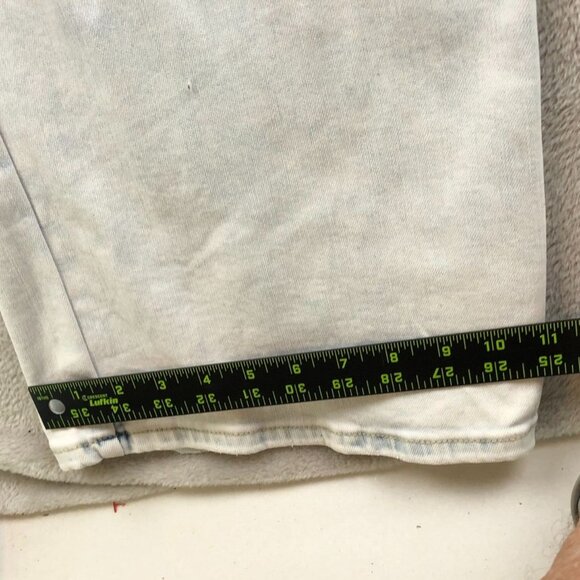 NWT Risen Womens Brenna Jeans Size 2X Wide Leg Blue Denim Casual Classic Travel - Picture 6 of 16